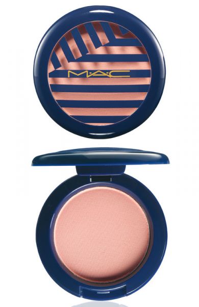 MAC - Powder blush - Linha Hey Sailor!